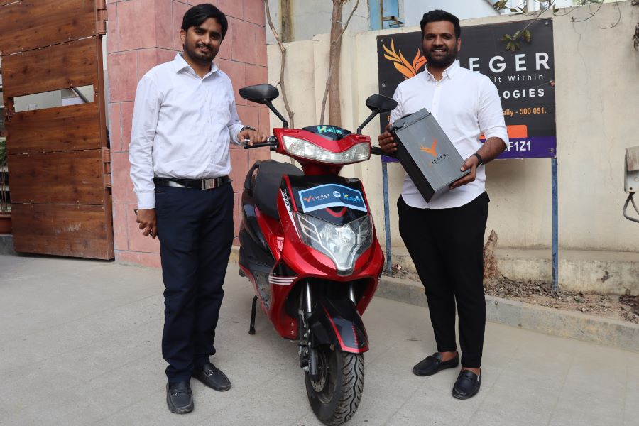 Hala Mobility teams up with Sieger Technologies to introduce 18,000 two-wheelers with Gen 2.0 rapid charge batteries